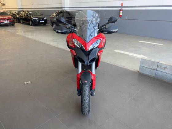 DUCATI MULTISTRADA 1200S TOURING 
